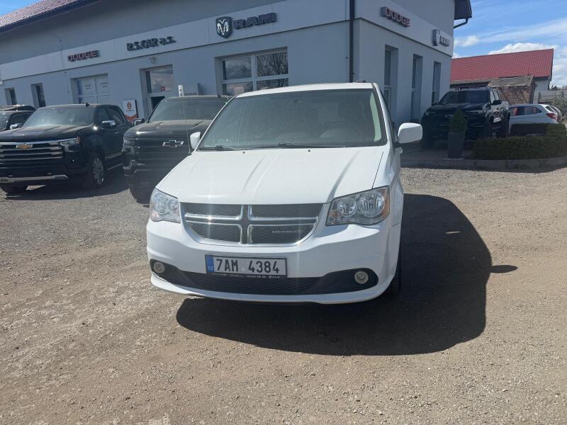 Dodge Grand Caravan