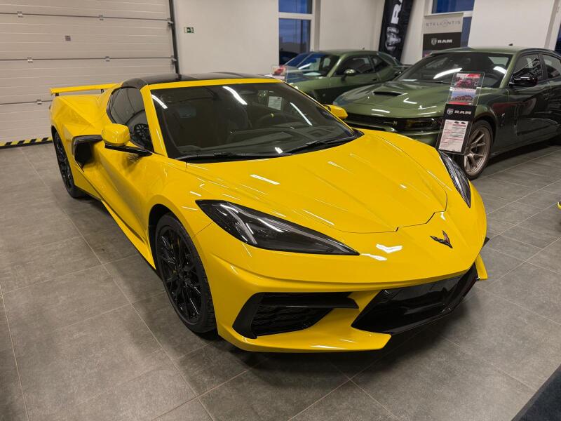 Chevrolet Corvette