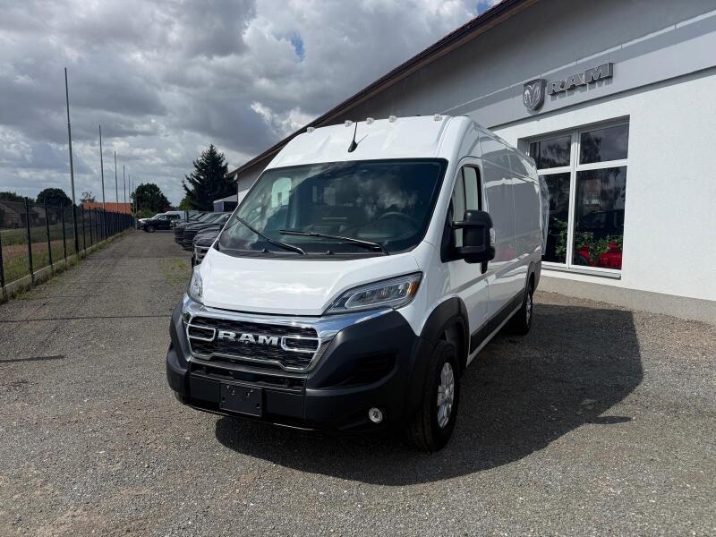 RAM ProMaster