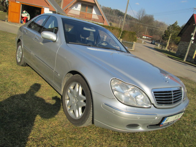 Mercedes-Benz Tdy S
