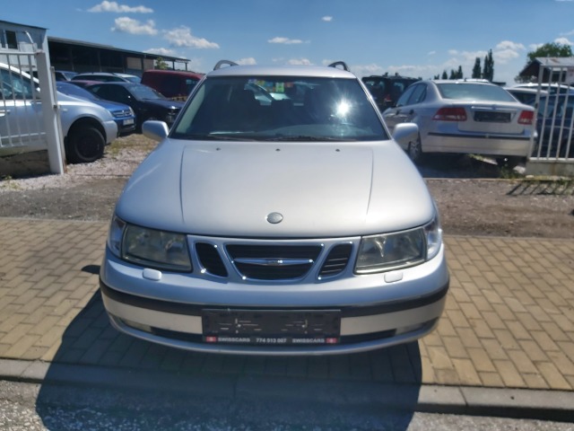 Saab 9-5