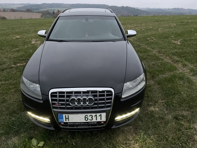 Audi S6