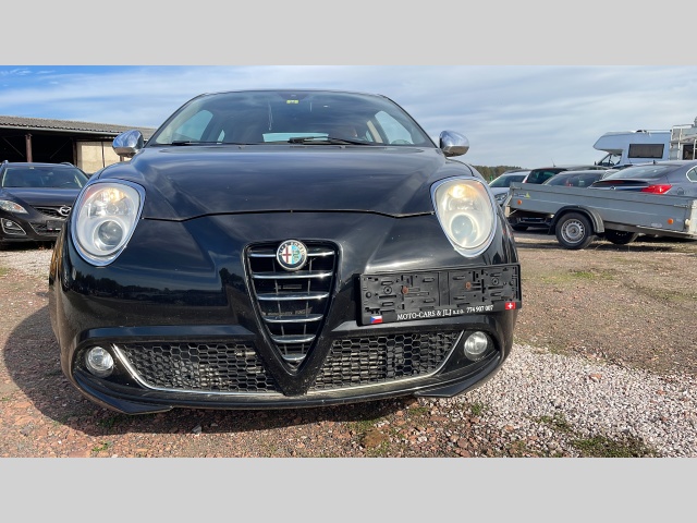 Alfa Romeo MiTo