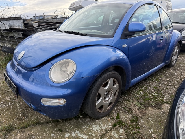 Volkswagen New Beetle