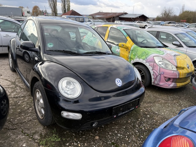 Volkswagen New Beetle