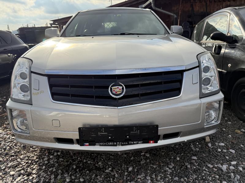 Cadillac SRX