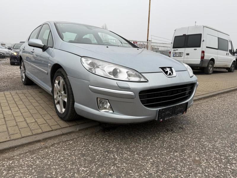 Peugeot 407