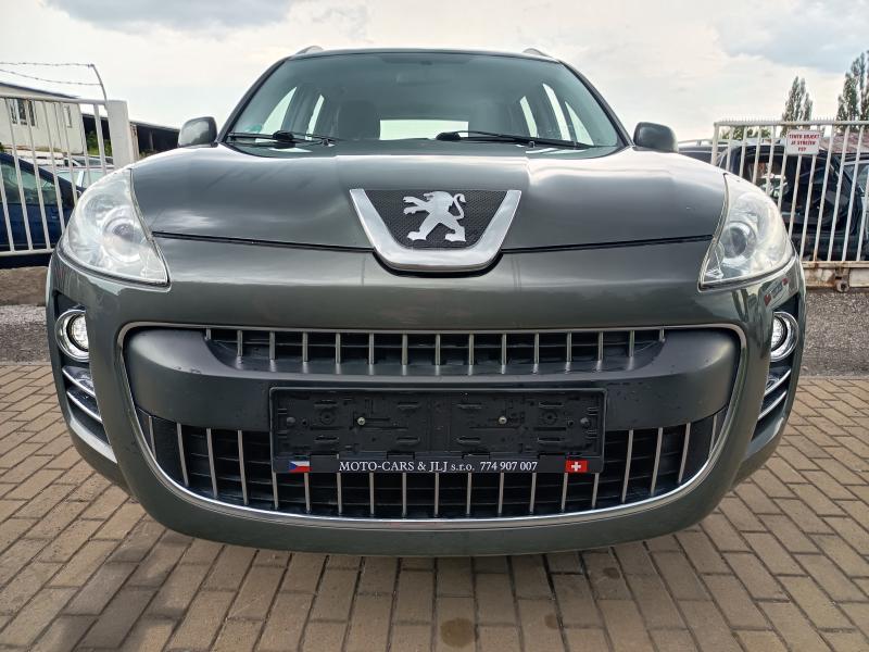 Peugeot 4007