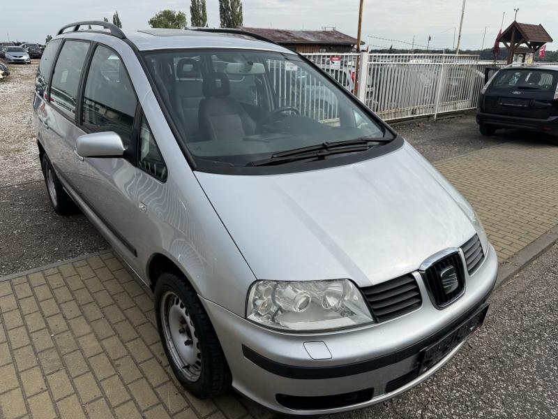 Seat Alhambra