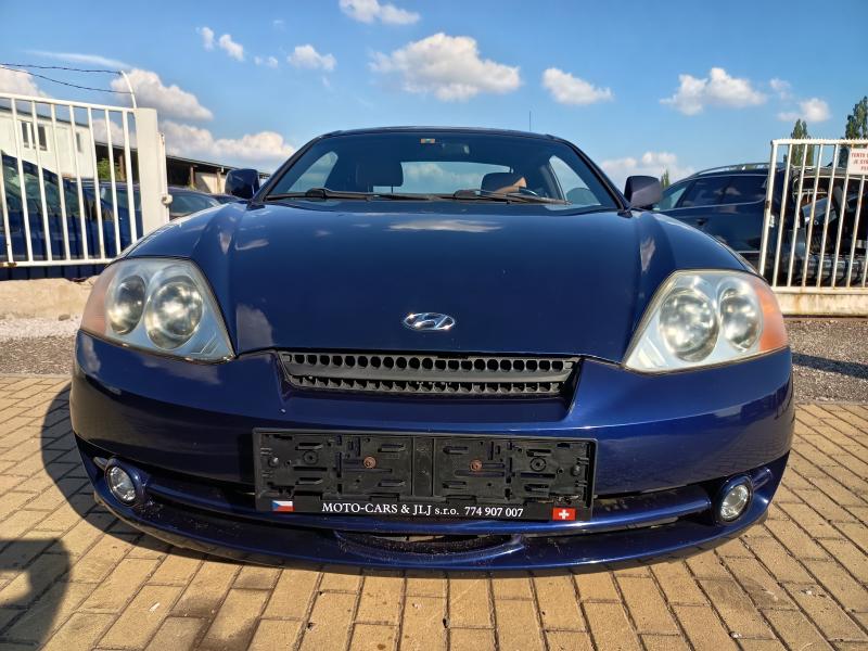 Hyundai Coup