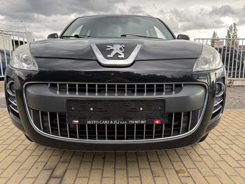 Peugeot 4007