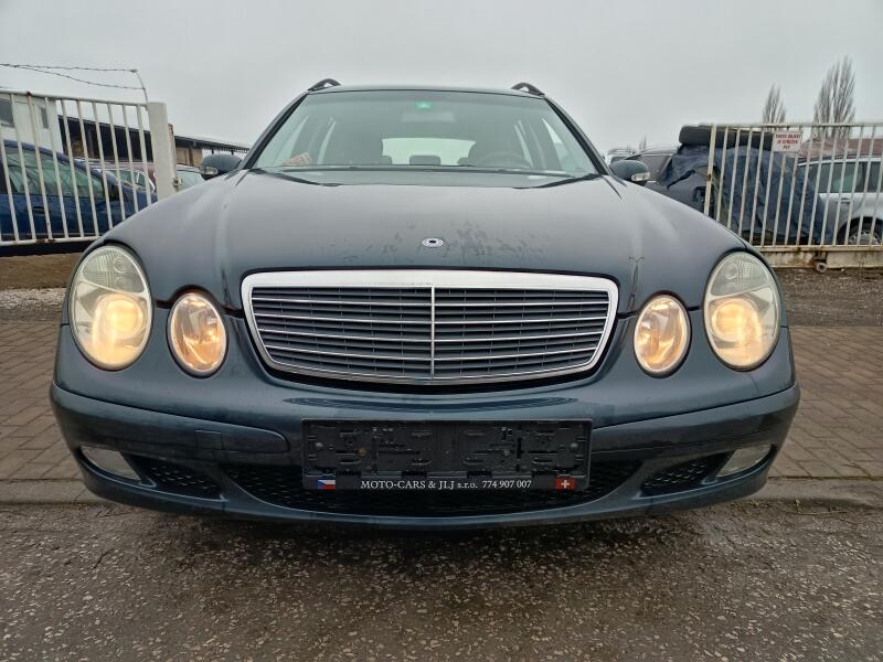 Mercedes-Benz Class E