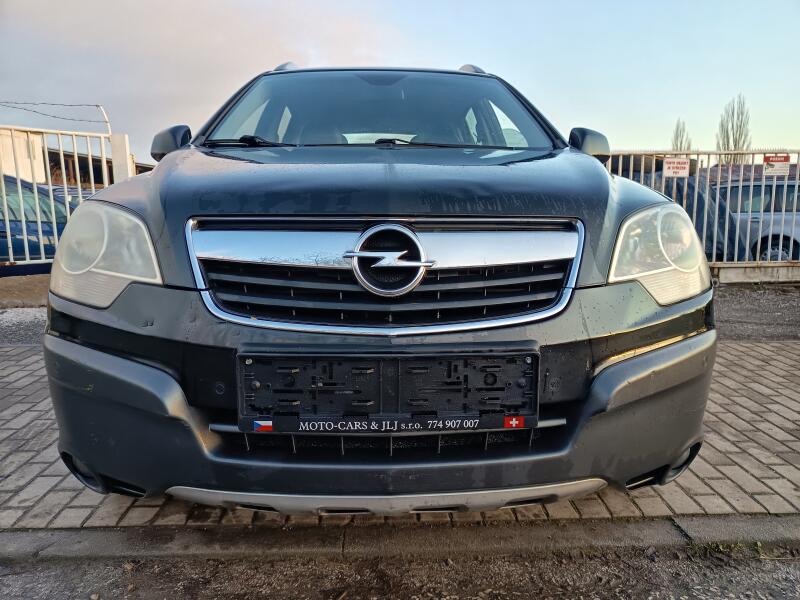 Opel Antara