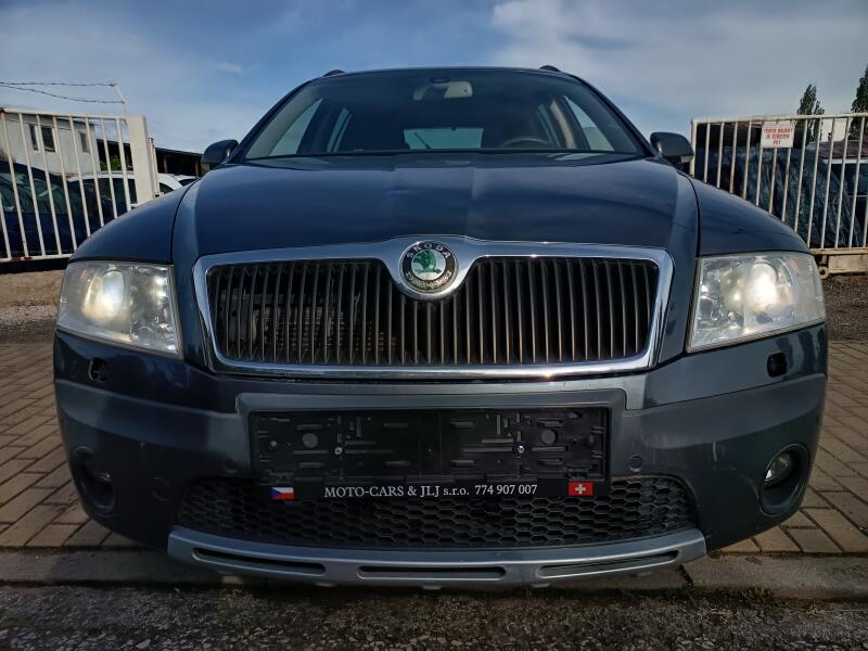 �koda Octavia