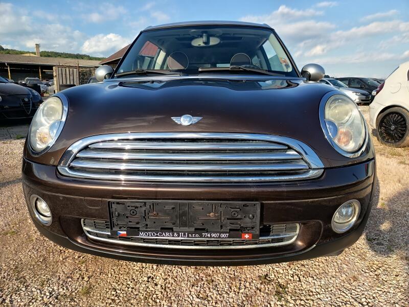 Mini Clubman