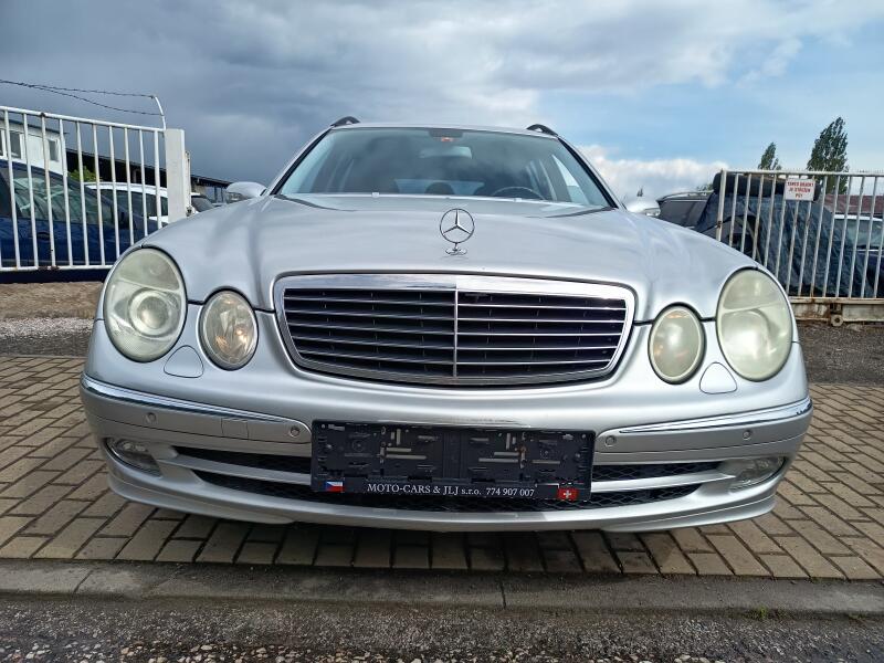 Mercedes-Benz Class E