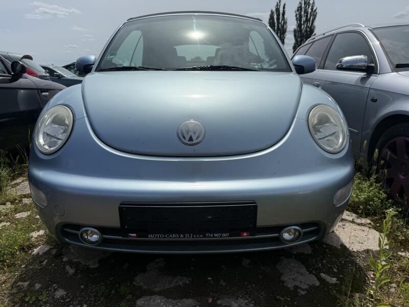 Volkswagen New Beetle