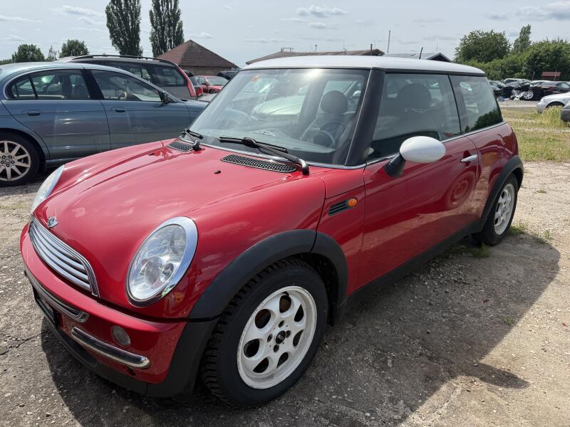 Mini Cooper