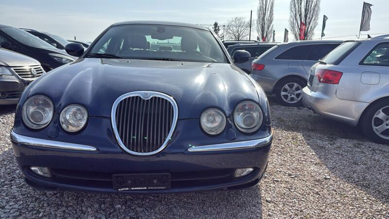 Jaguar S-Type