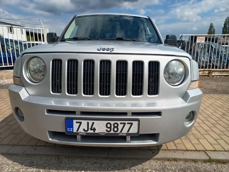 Jeep Patriot