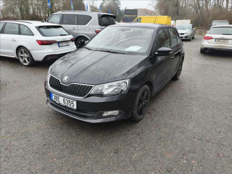 �koda Fabia