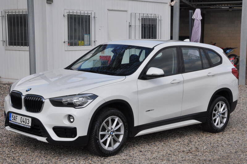 BMW X1