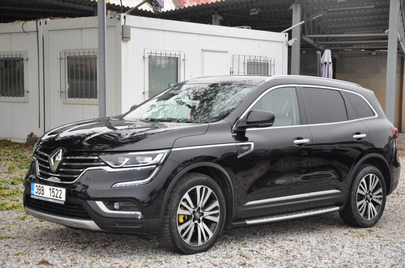 Renault Koleos