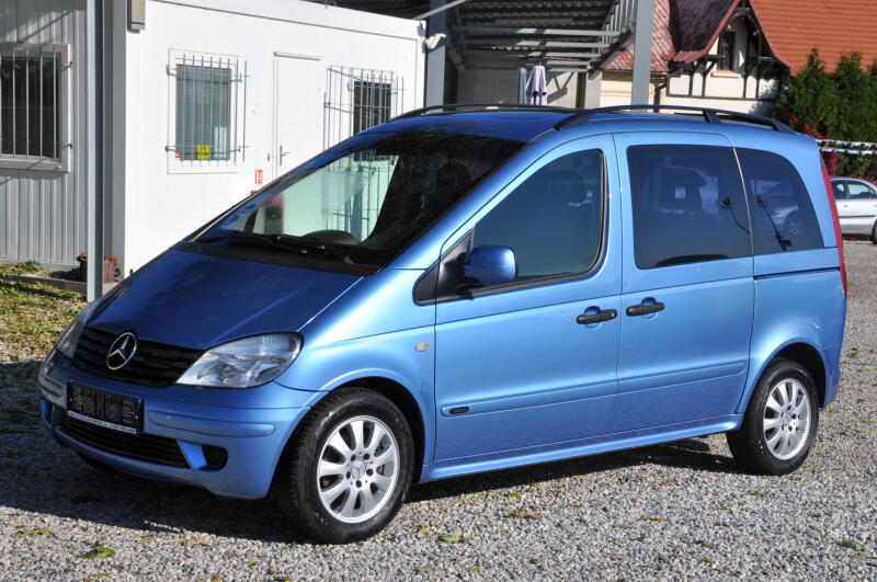 Mercedes-Benz Vaneo