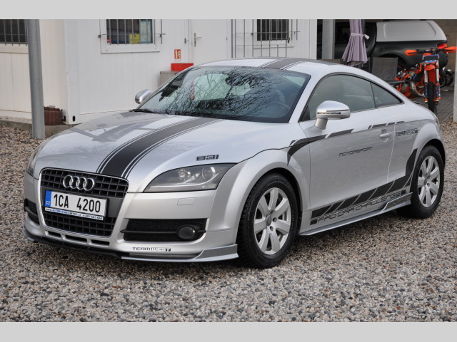 Audi TT Coup