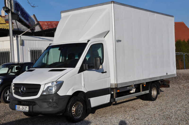 Mercedes-Benz Sprinter