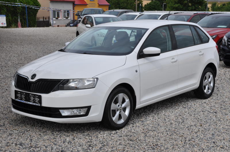Skoda Rapid
