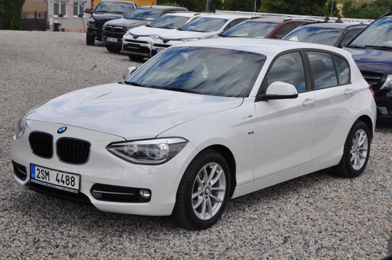 BMW 1er Reihe