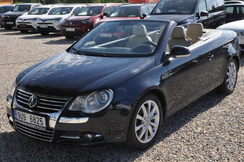 Volkswagen EOS