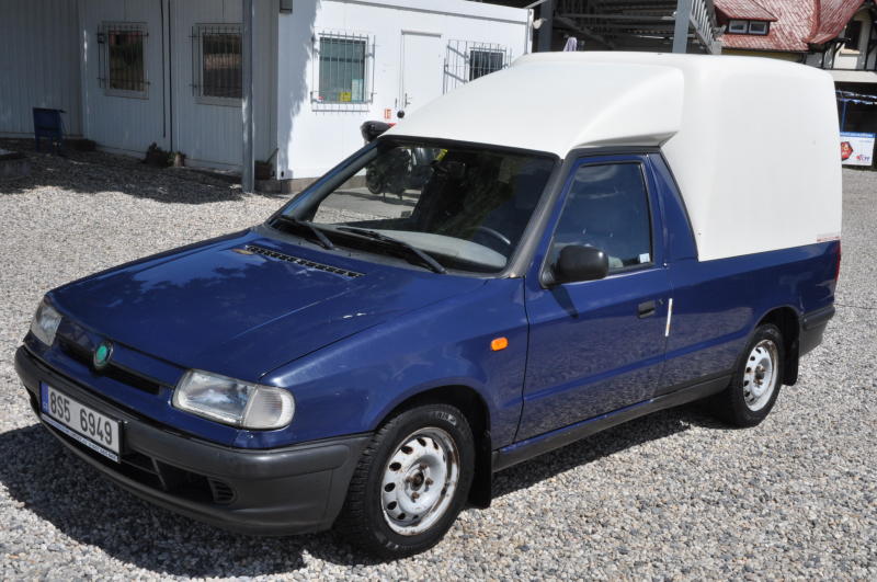 Skoda Felicia Pick-Up
