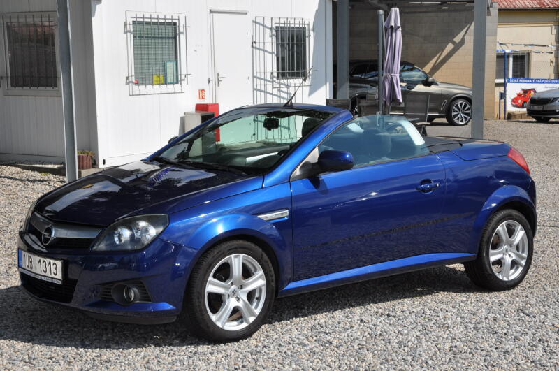 Opel Tigra