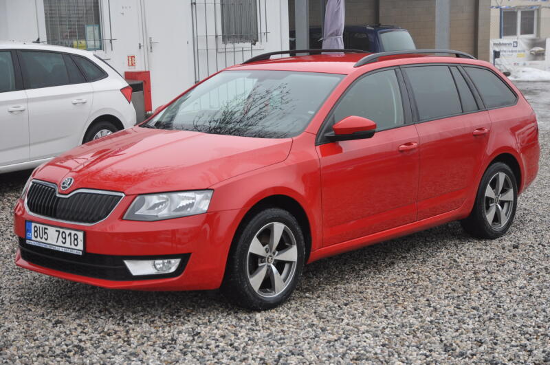 Skoda Octavia