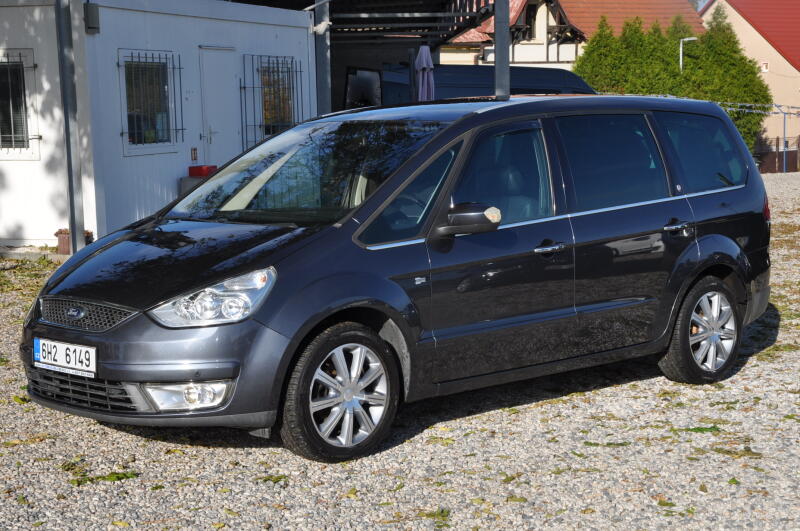 Ford Galaxy