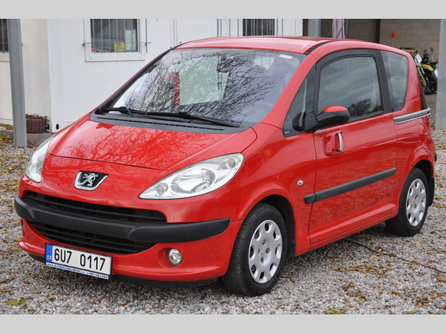 Peugeot 1007