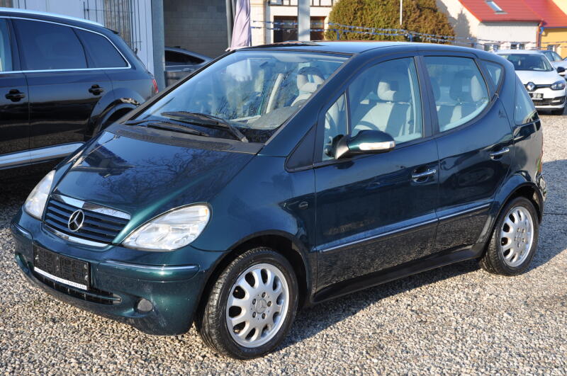 Mercedes-Benz Klasse A