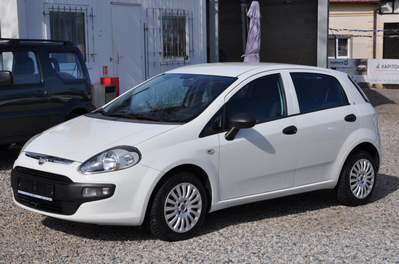 Fiat Punto