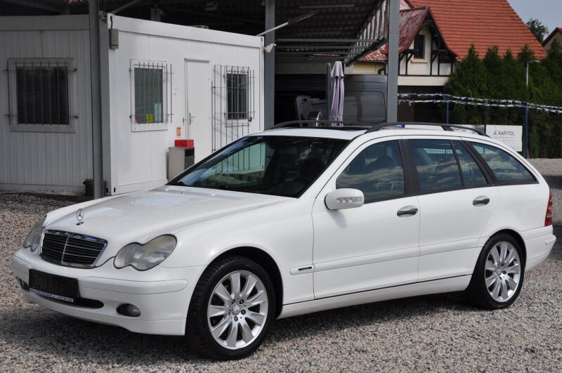 Mercedes-Benz Triedy C