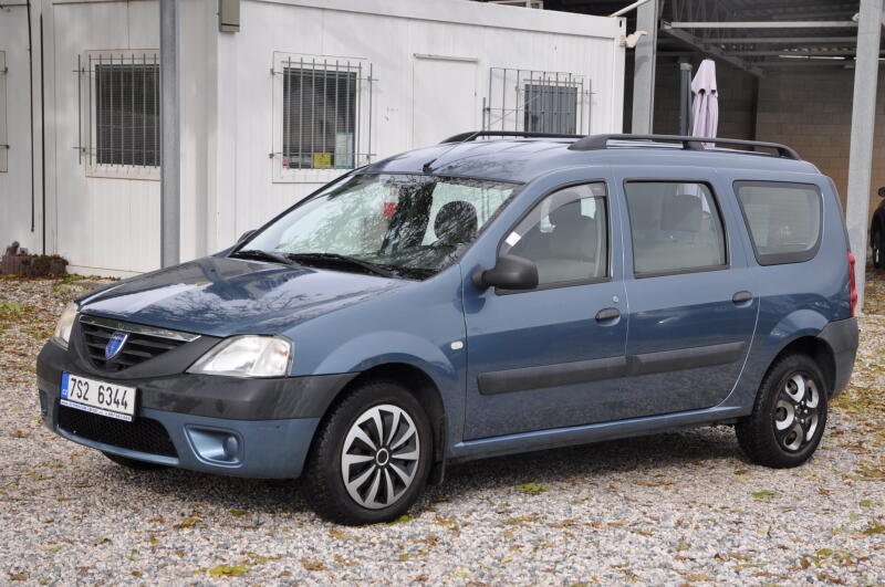 Dacia Logan
