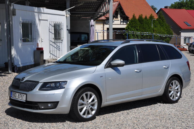 �koda Octavia