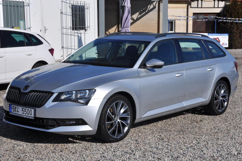 Skoda Superb