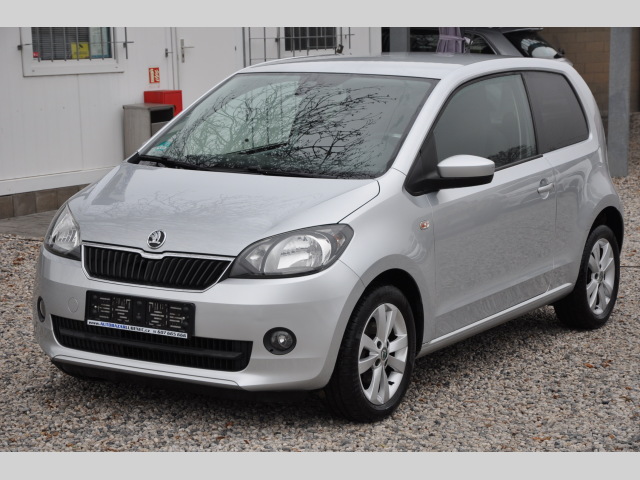 Skoda Citigo