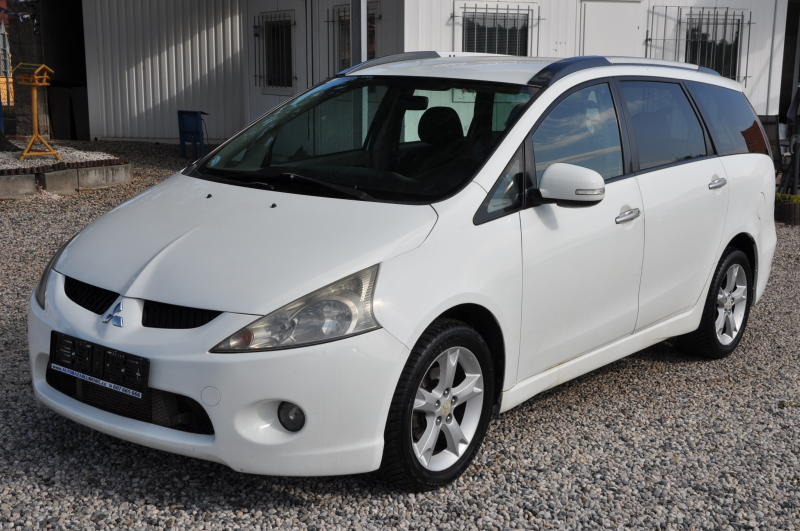 Mitsubishi Grandis