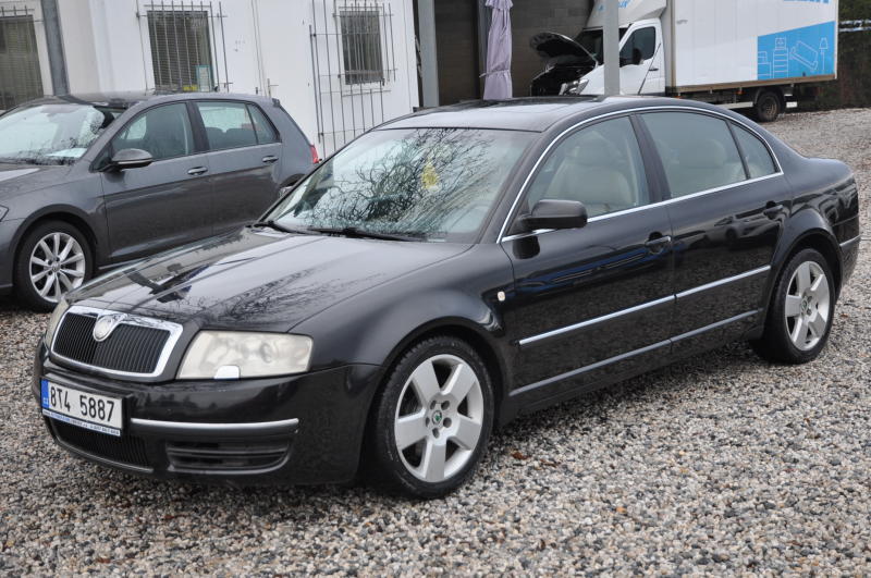 Skoda Superb