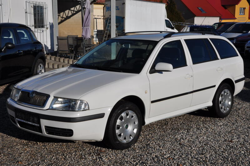 koda Octavia