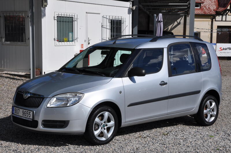 Skoda Roomster