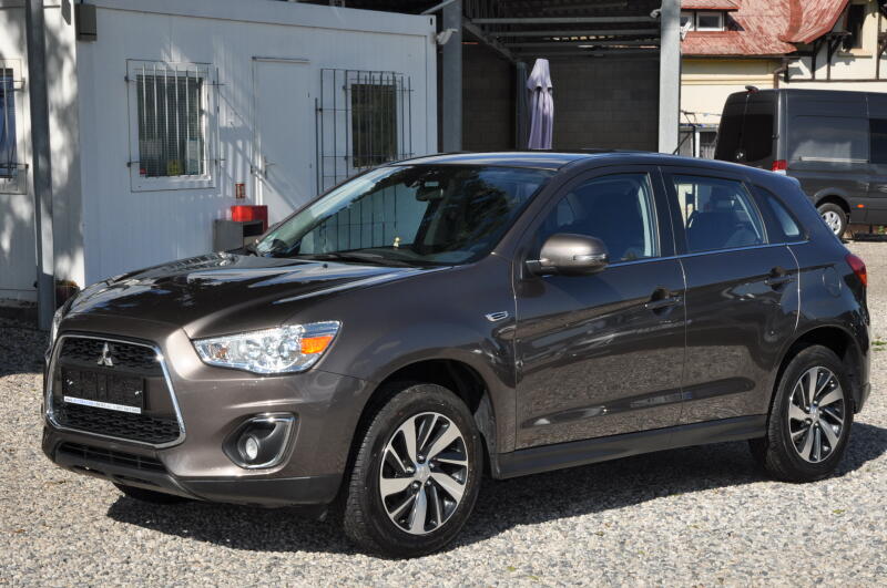 Mitsubishi ASX